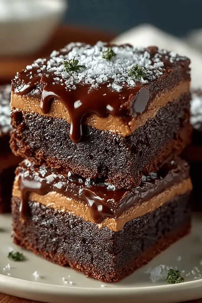 Truffle Brownies