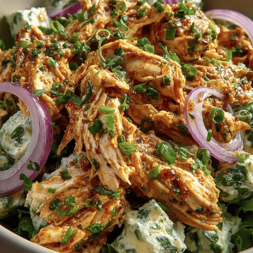 Try Matthew McConaughey's Zesty Chicken Salad