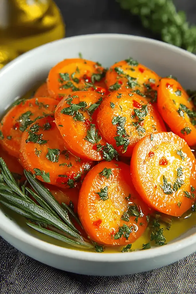 Vichy Carrots: So Easy & Delish