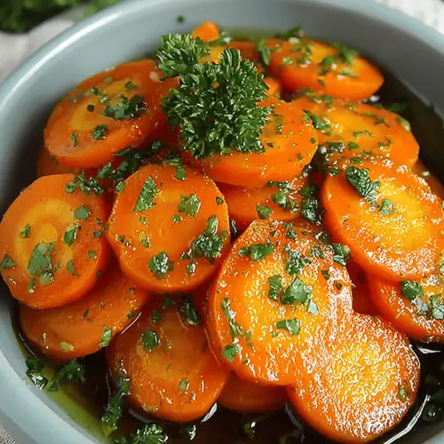 Vichy Carrots: So Easy & Delish