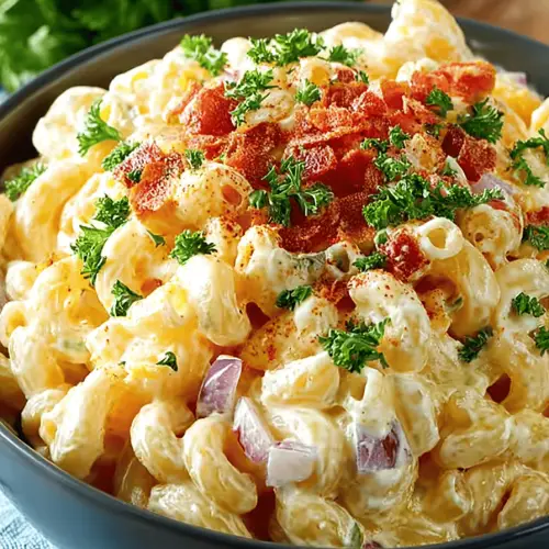 ono Hawaiian Macaroni Salad