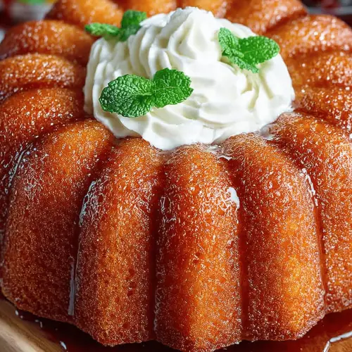 7 Up Pound Cake