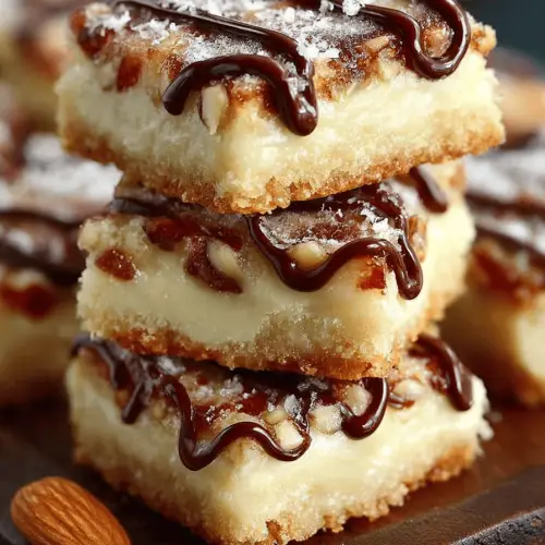 Almond Bliss Bars