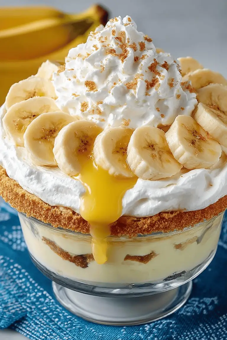 Banana Cream Delight