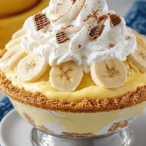 Banana Cream Delight