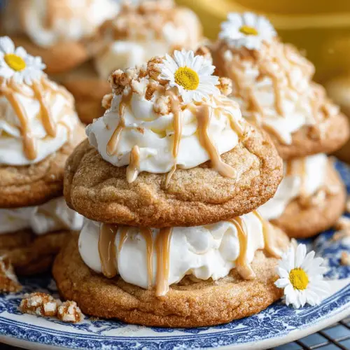 Banana Pudding Cookies