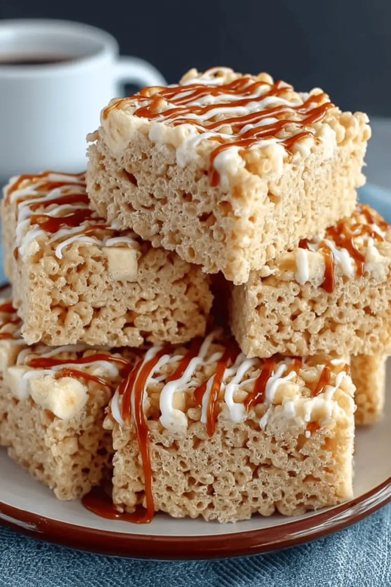 Banana Rice Krispies