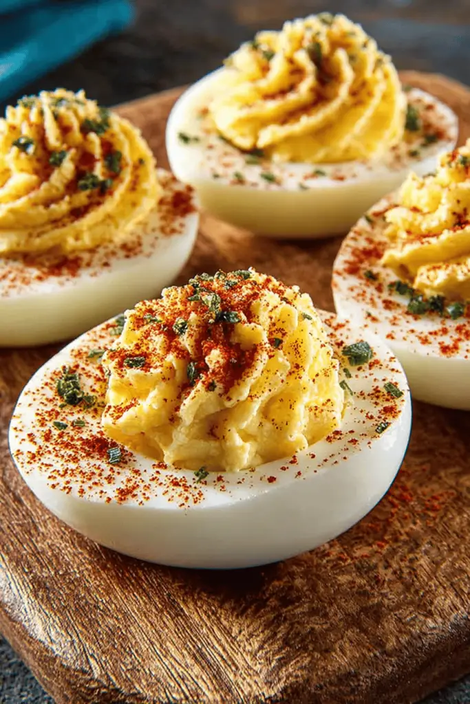 Best Deviled Eggs