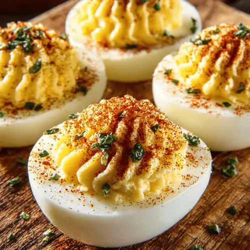 Best Deviled Eggs