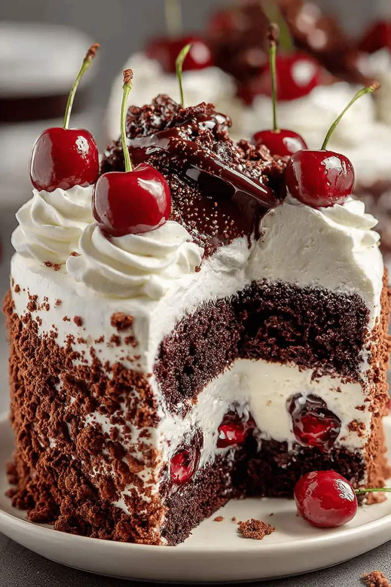 Black Forest Delight