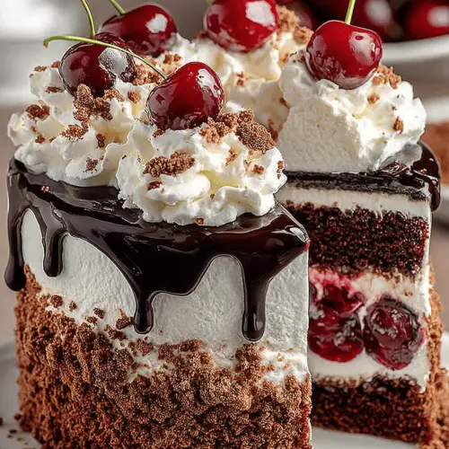 Black Forest Delight