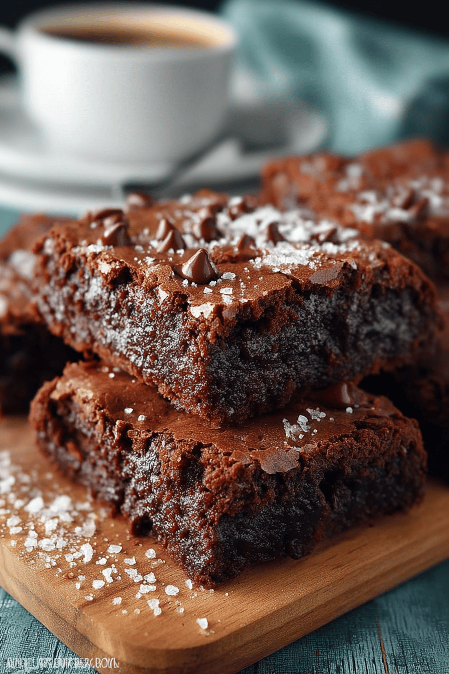 Buttermilk Brownies