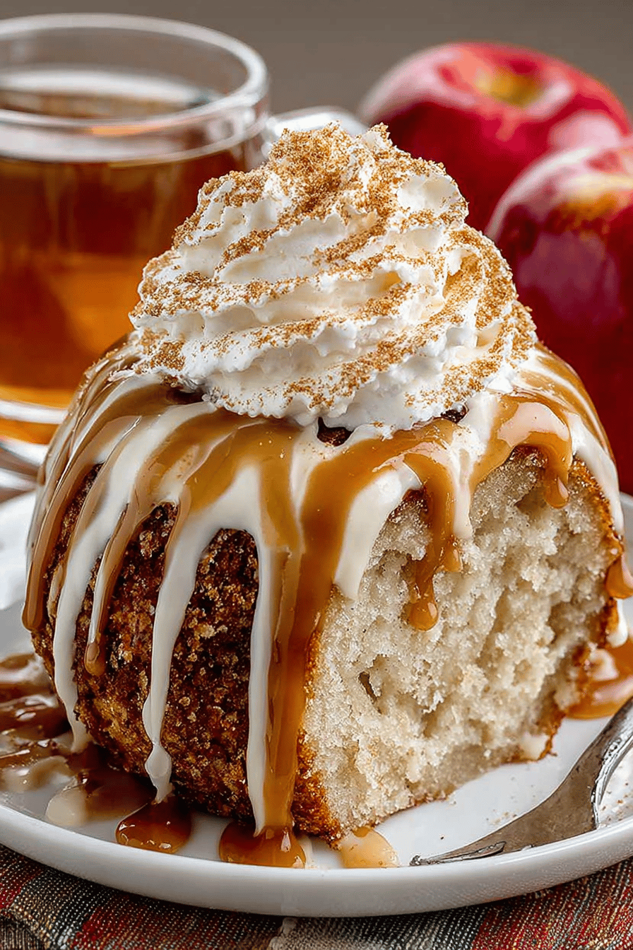 Caramel Apple Bliss