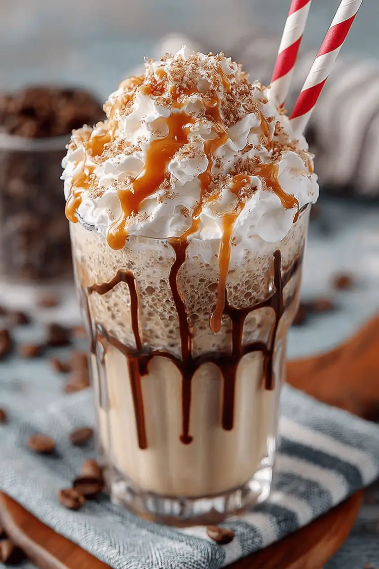 Caramel Coffee Dream