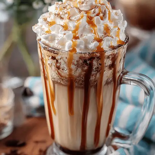 Caramel Coffee Dream