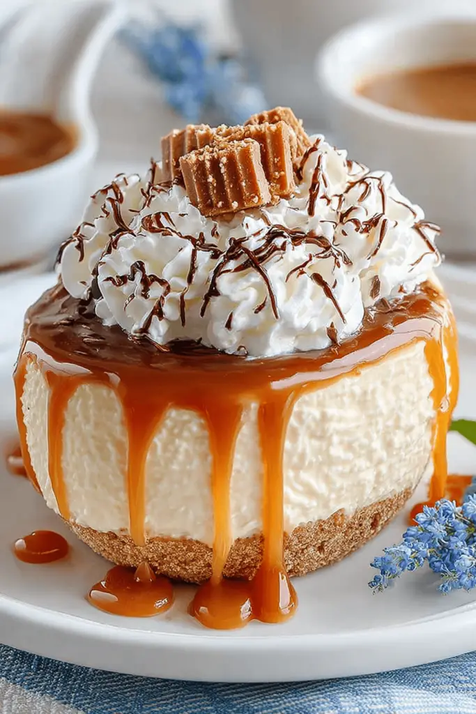 Caramel Cream Dream