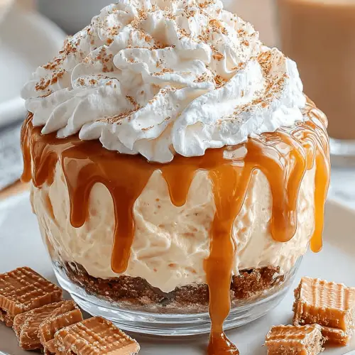 Caramel Cream Dream