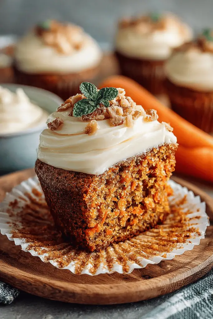 Carrot Cake Bliss