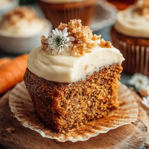 Carrot Cake Bliss