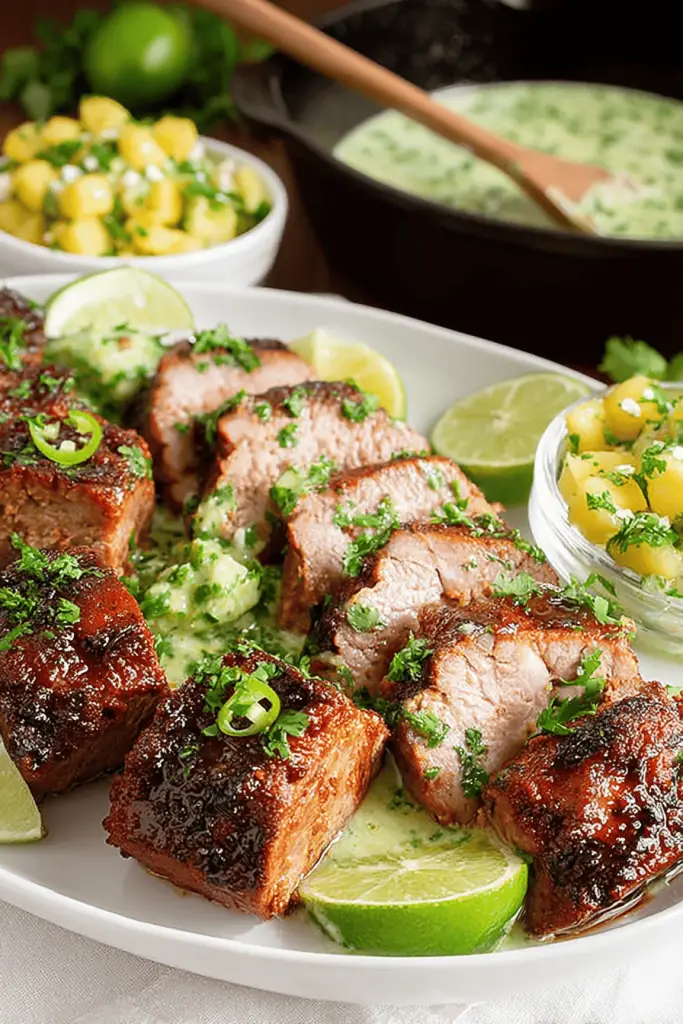 Chipotle Pork