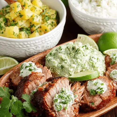 Chipotle Pork