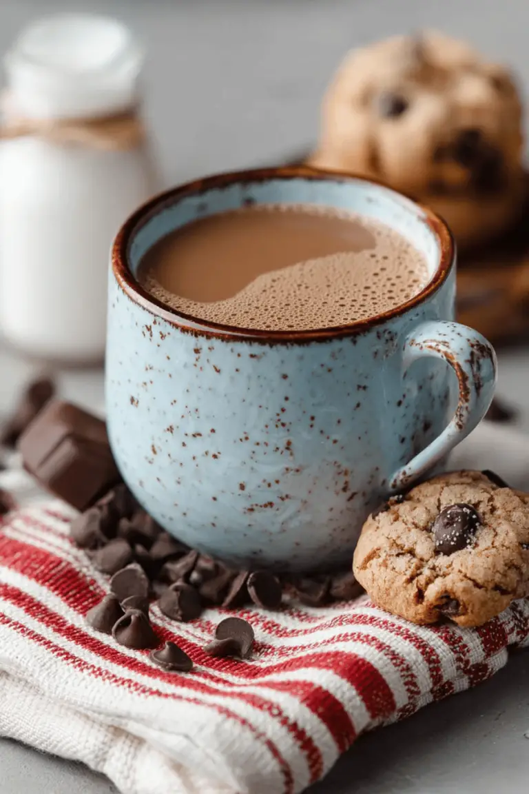 Choco Chip Coffee Creamer