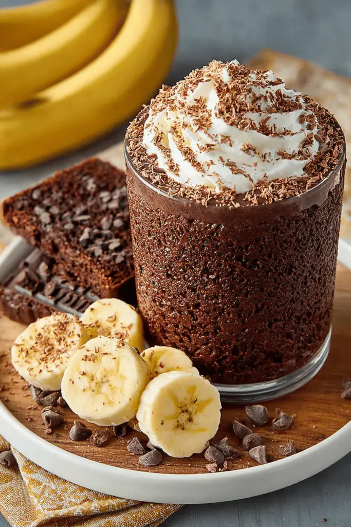 Chocolate Banana Bliss