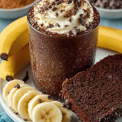 Chocolate Banana Bliss
