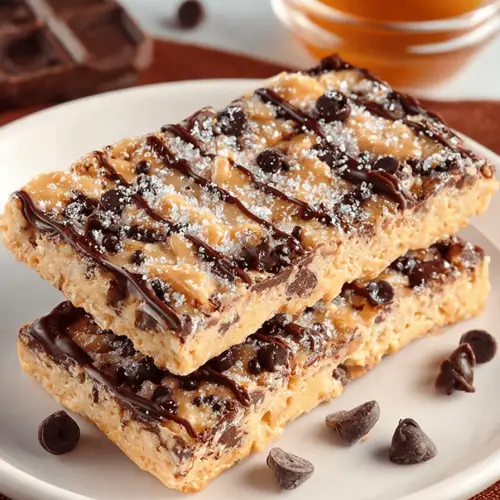 Chocolate Toffee Crunch