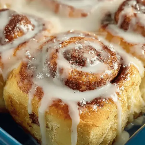 Cinnamon Rolls