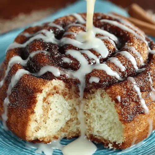 Cinnamon Swirl Delight