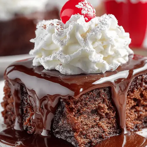 Coca-Cola Cake