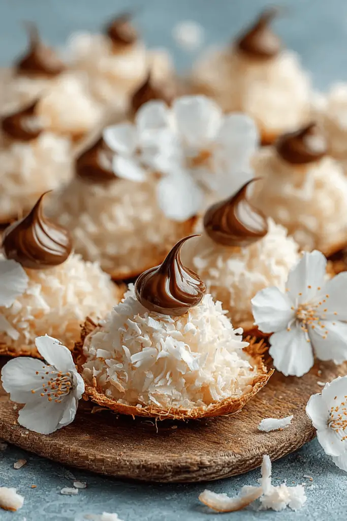 Coconut Blossom Bliss