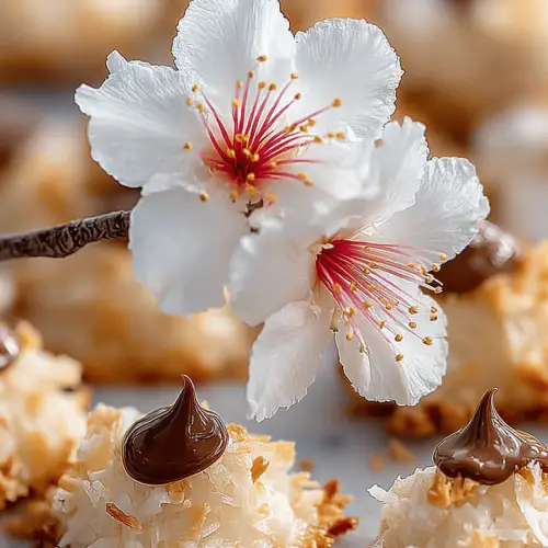 Coconut Blossom Bliss