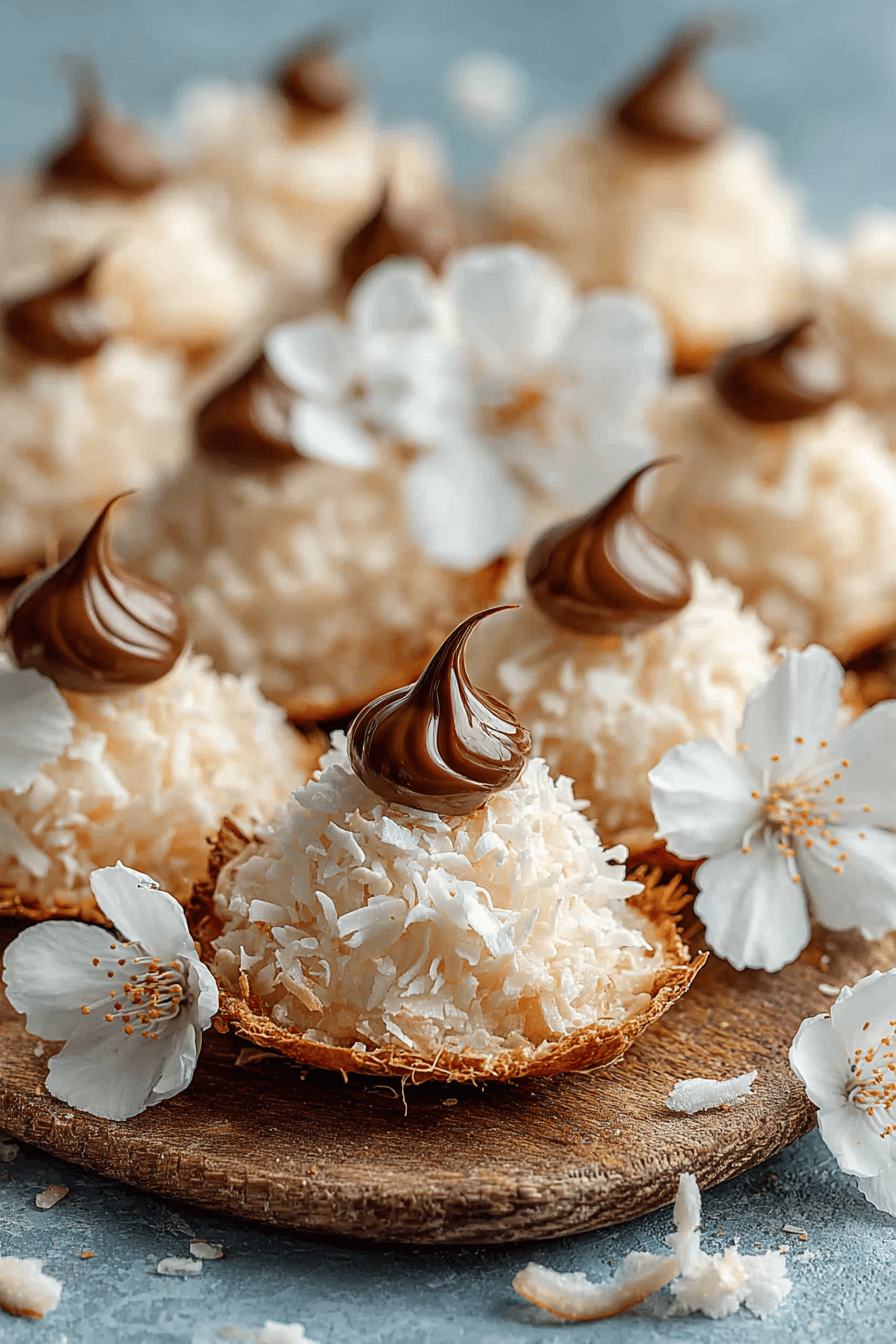 Coconut Blossom Bliss