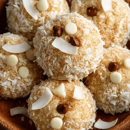 Coconut Delights