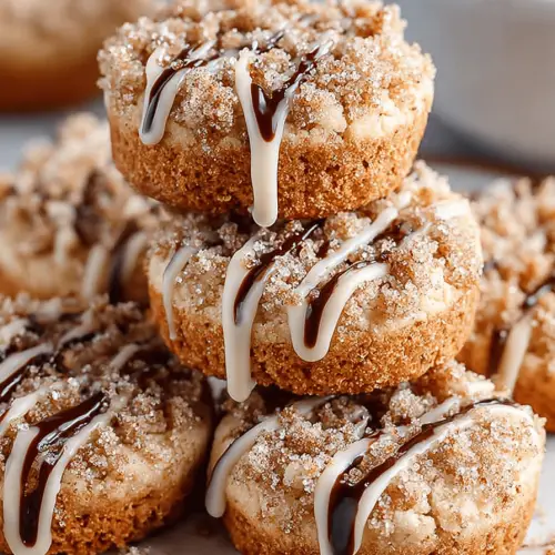 Coffee Cake Cookies