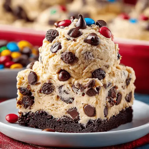 Cookie Dough Delish