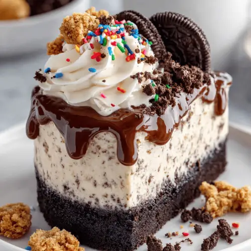 Cookies & Cream Dream Cake