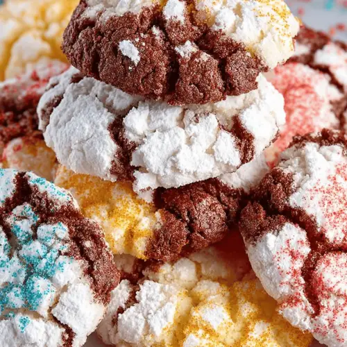 Cool Whip Cookies