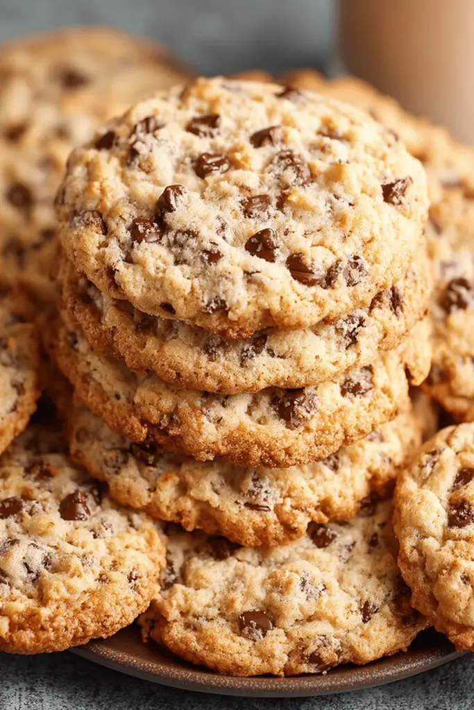 Copycat DoubleTree Cookies