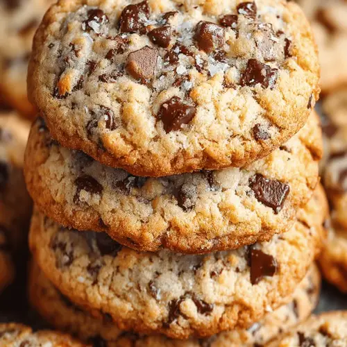 Copycat DoubleTree Cookies