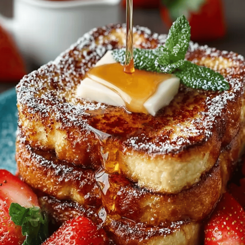 Cozy and Easy French Toast Recipes