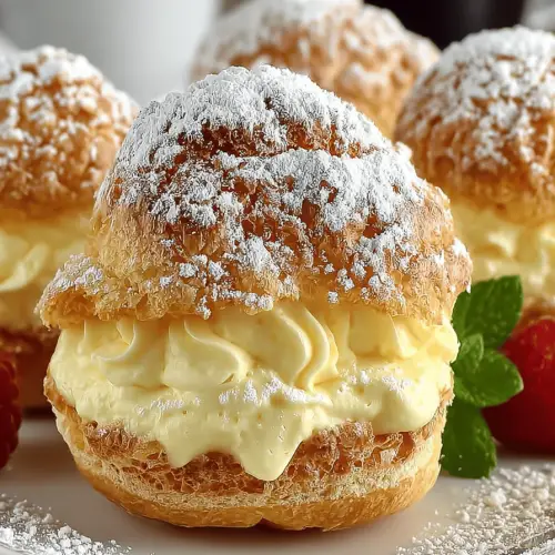 Cream Puff Dreams