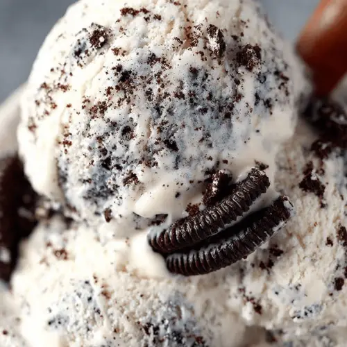 Creamy Cookies & Cream