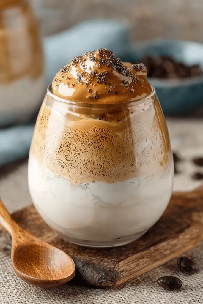 Creamy Dalgona Coffee