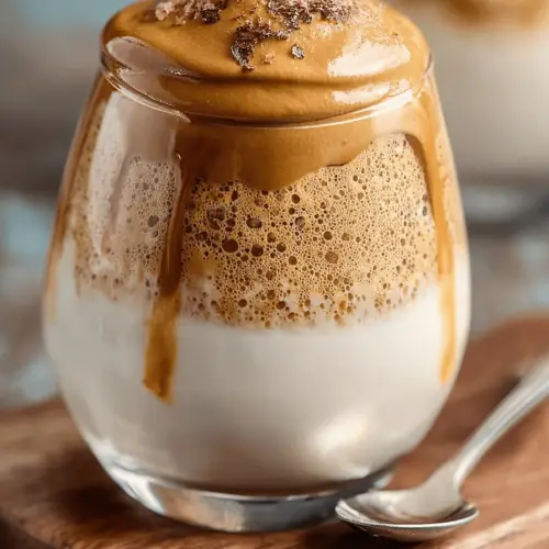 Creamy Dalgona Coffee