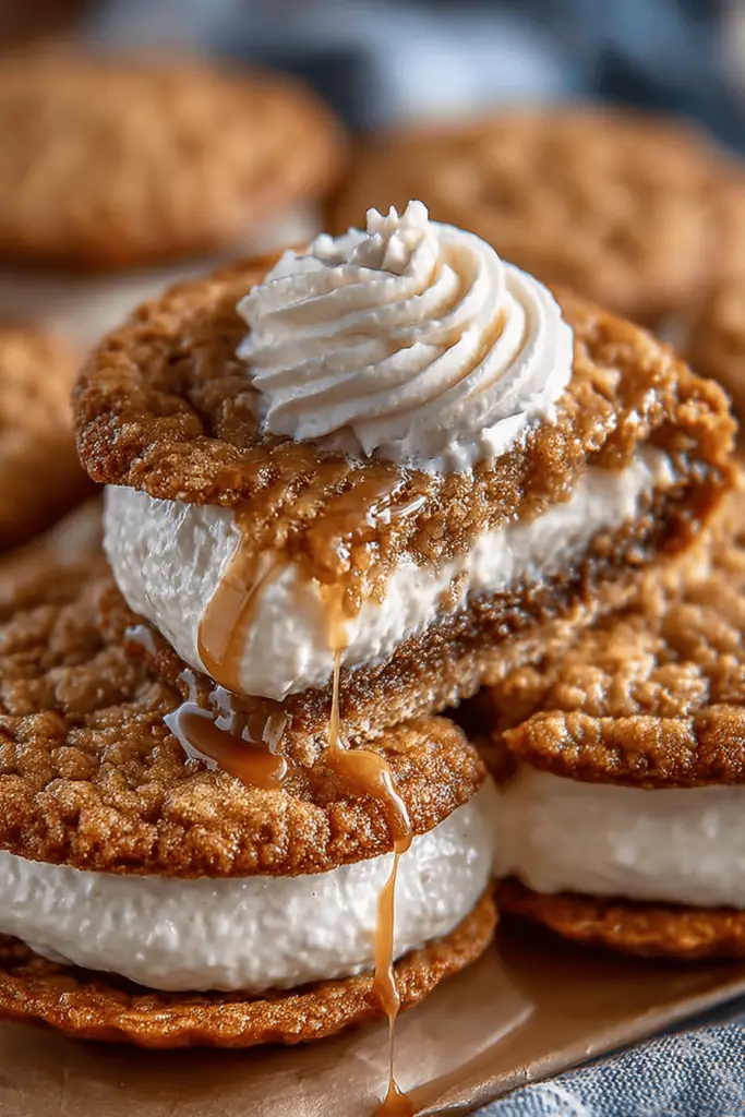 Creamy Oatmeal Pie