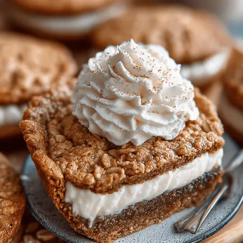 Creamy Oatmeal Pie