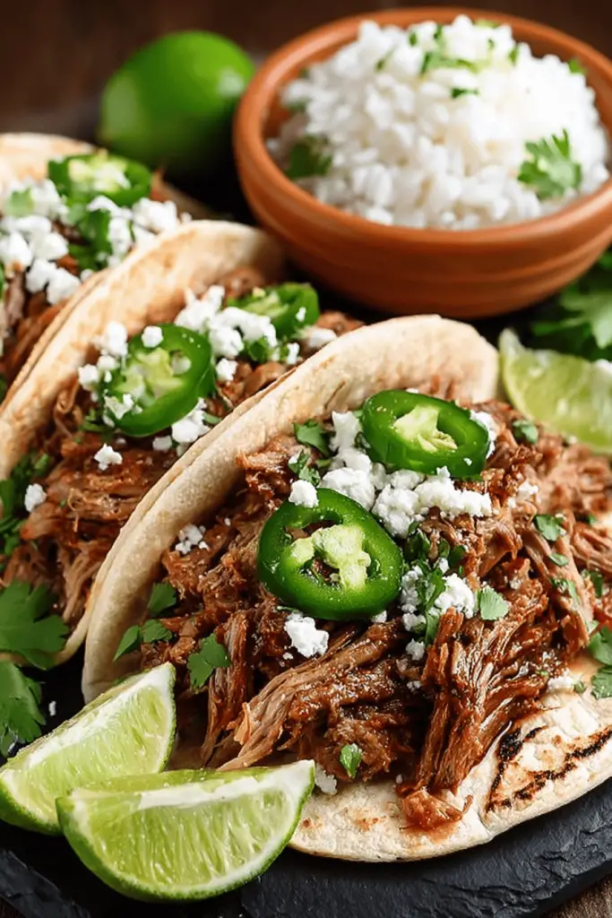 Crockpot Delish Carnitas